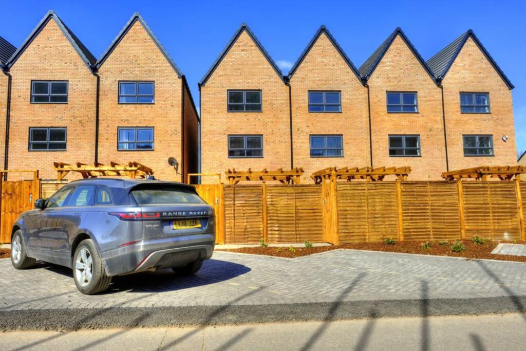 The Stratford Palace Apartment Birmingham Exterior photo